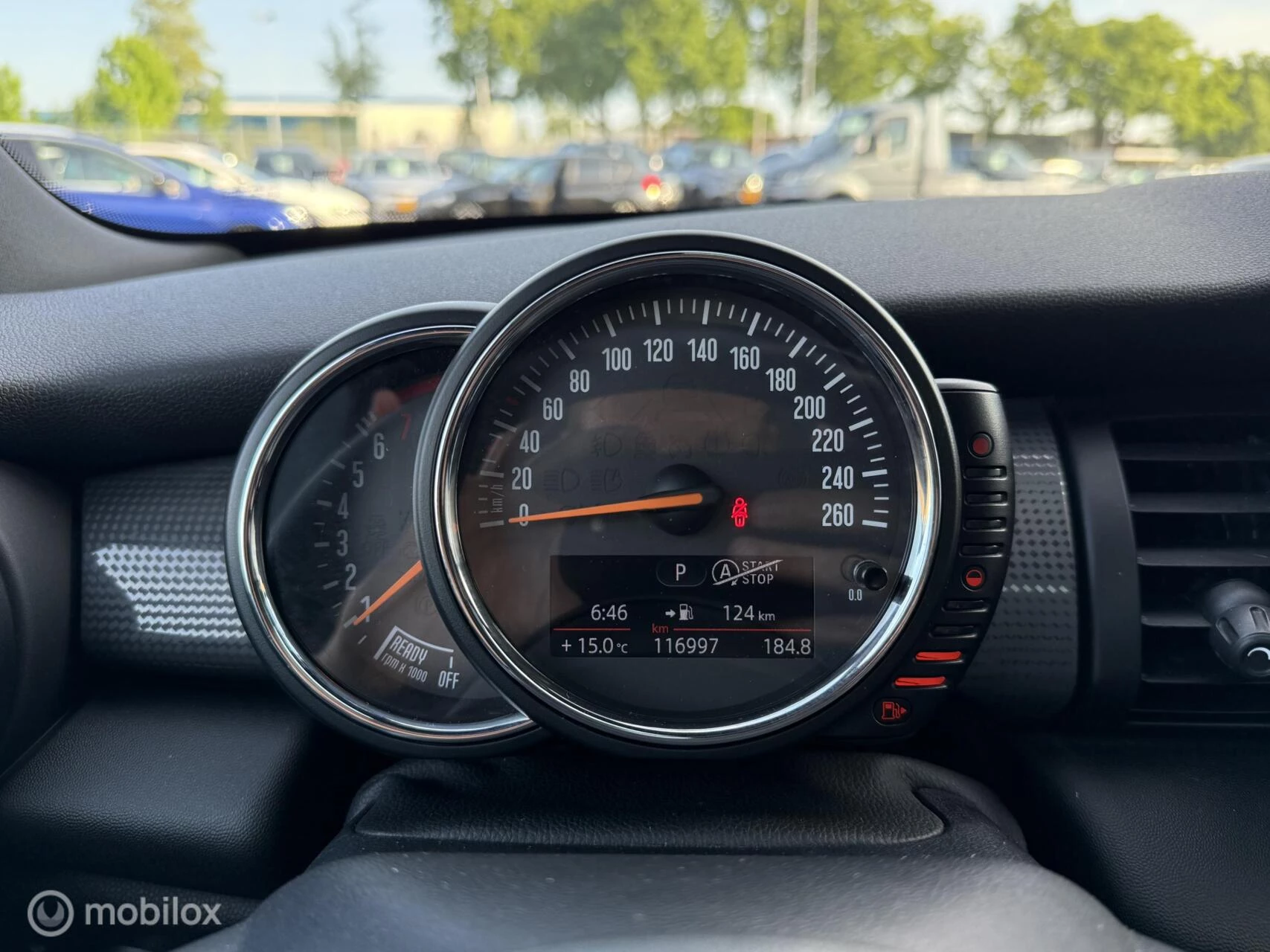 Hoofdafbeelding MINI Cooper