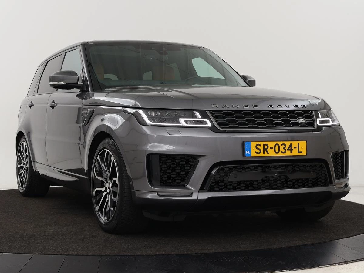 Hoofdafbeelding Land Rover Range Rover Sport