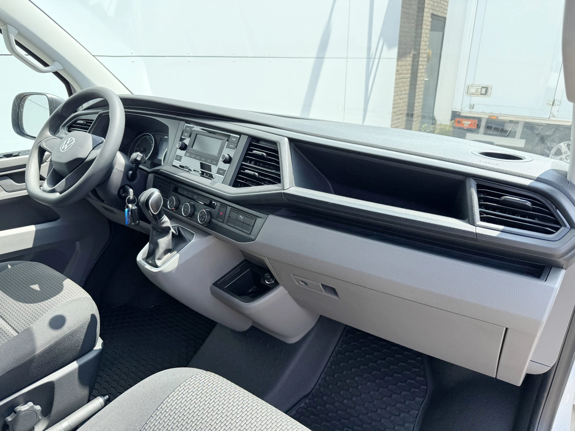 Hoofdafbeelding Volkswagen e-Transporter