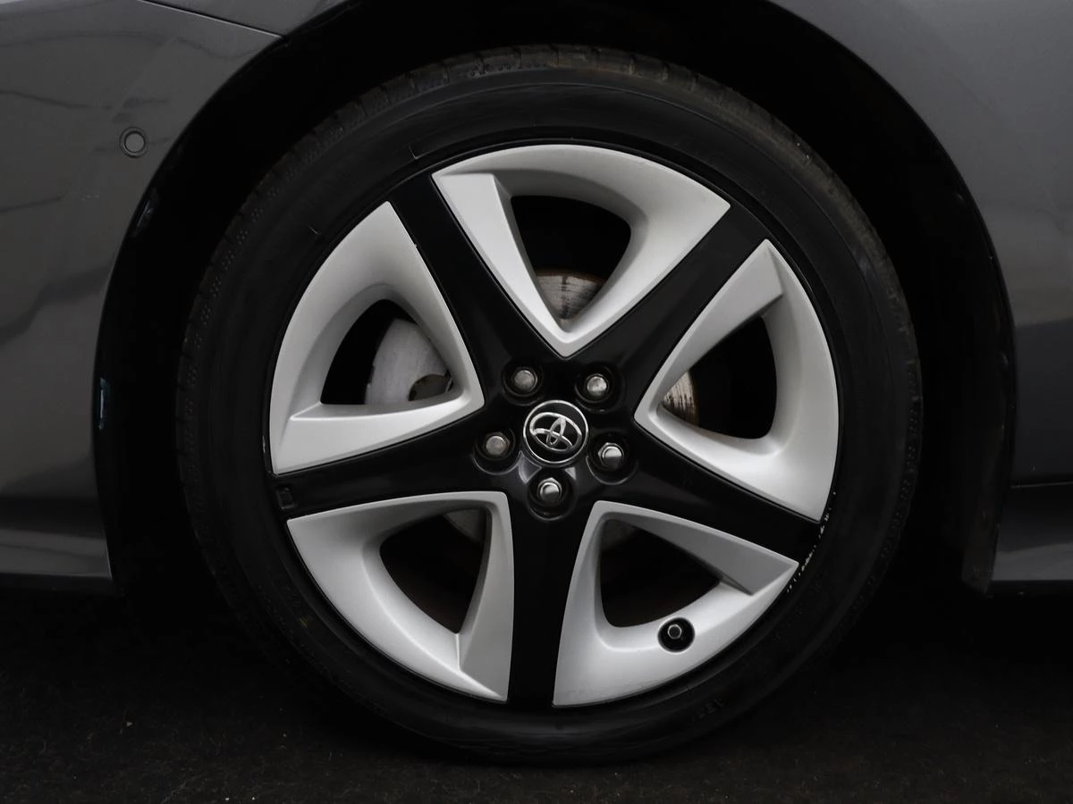 Hoofdafbeelding Toyota Prius