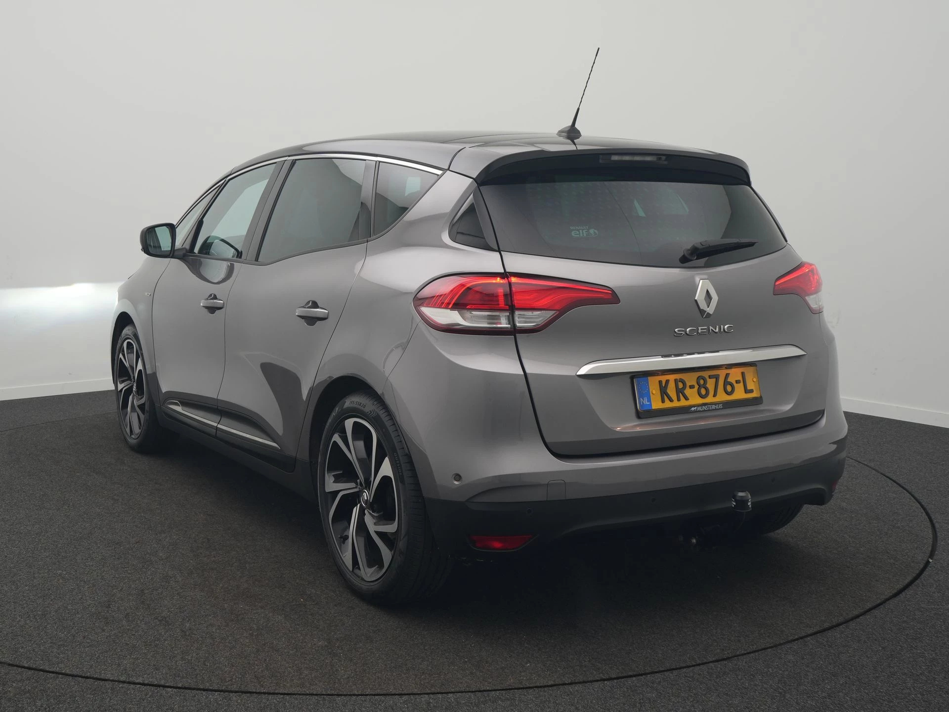 Hoofdafbeelding Renault Scénic