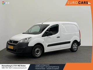 Peugeot Partner 1.6 BlueHDi 100 PK L1 Premium Airco Cruise Control Parkeersensoren Elektrische Ramen