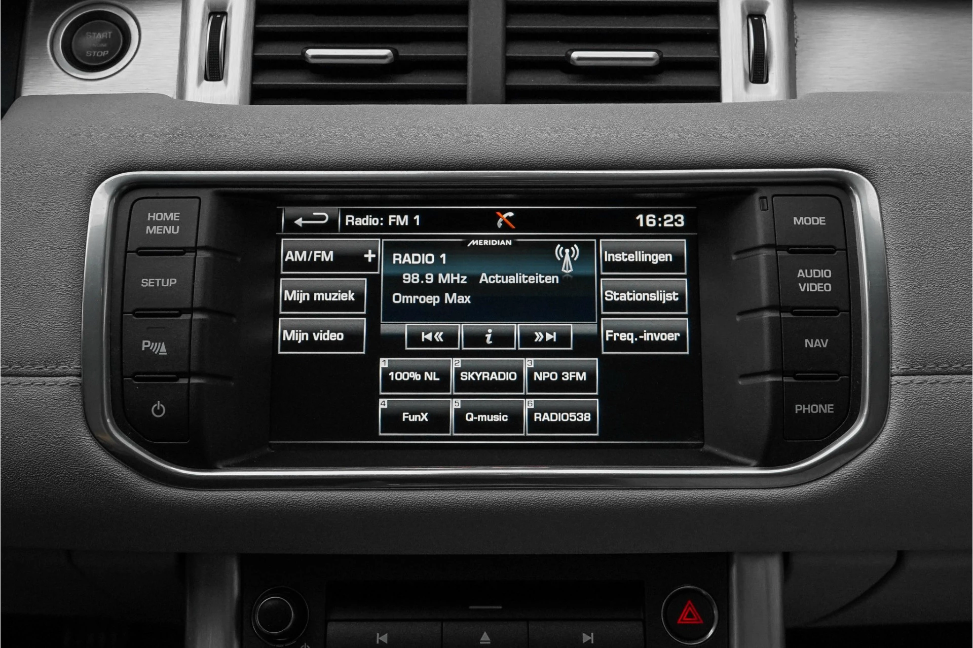 Hoofdafbeelding Land Rover Range Rover Evoque