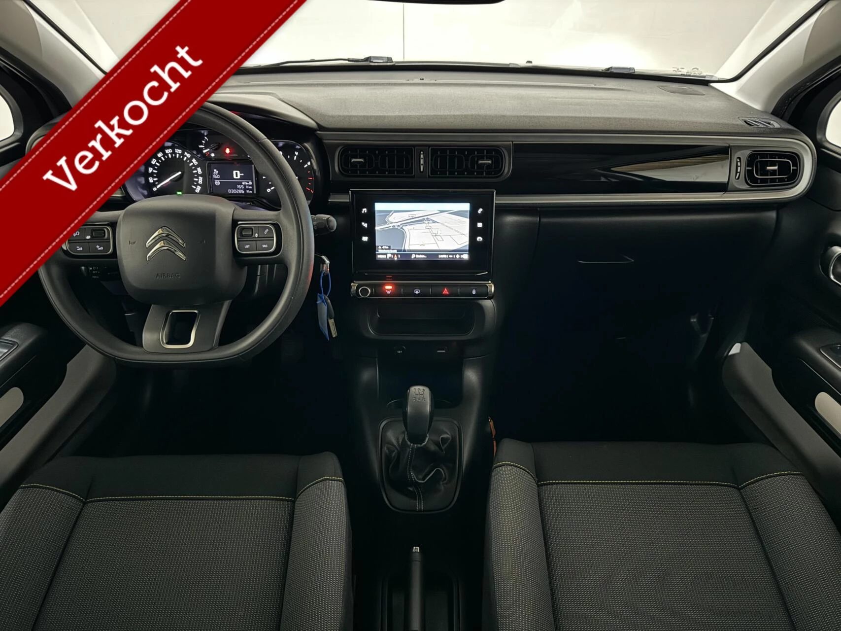 Hoofdafbeelding Citroën C3