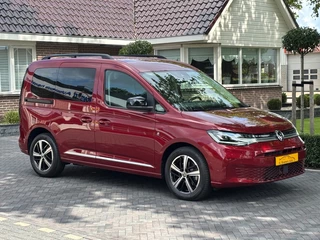 Volkswagen Caddy 1.5 TSI 115pk DSG ACC, Camera, Navi, Trekhaak, LED