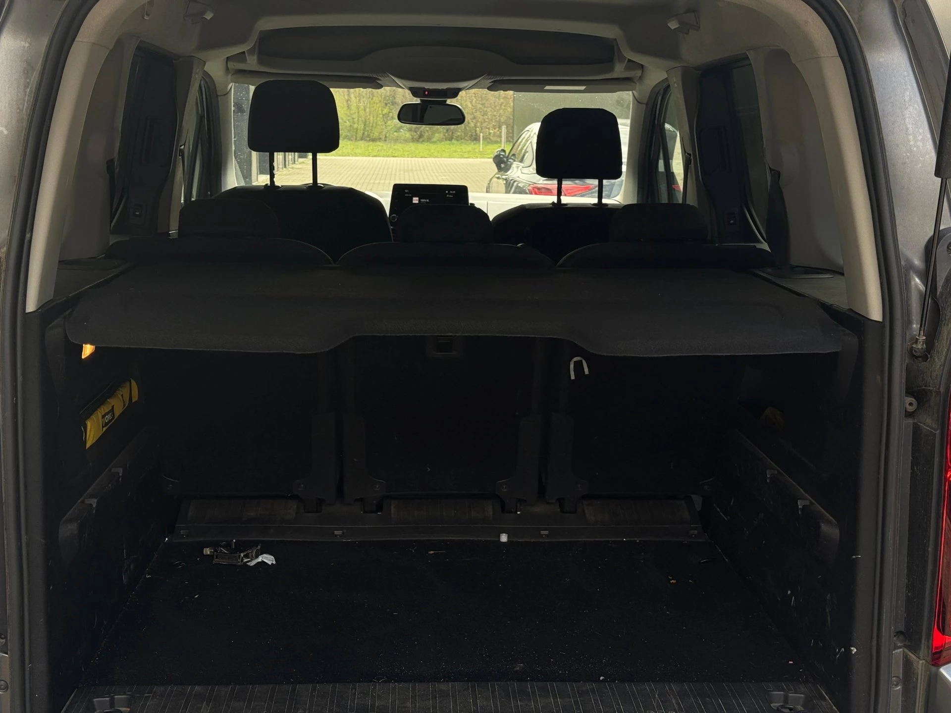 Hoofdafbeelding Opel Combo