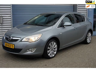 Opel Astra 1.4 Turbo Cosmo | Navi | Cruise | Clima | 17” LM | Parkeersensoren