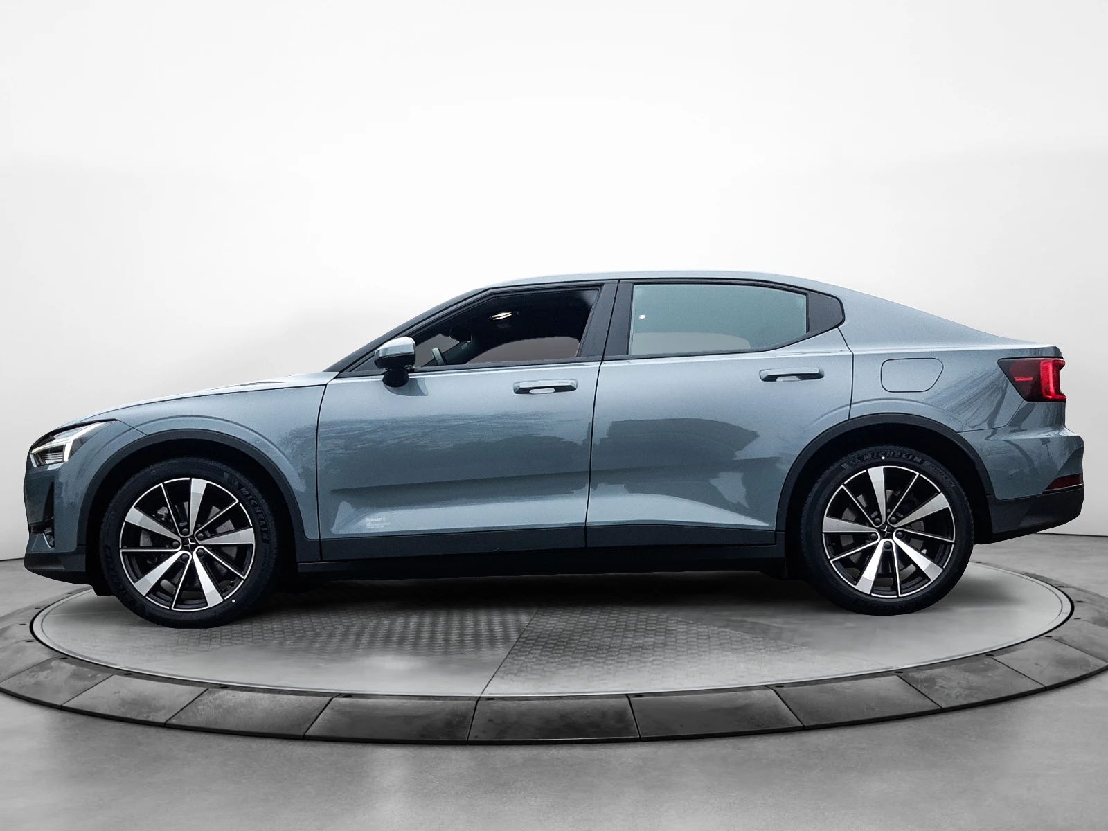 Hoofdafbeelding Polestar 2