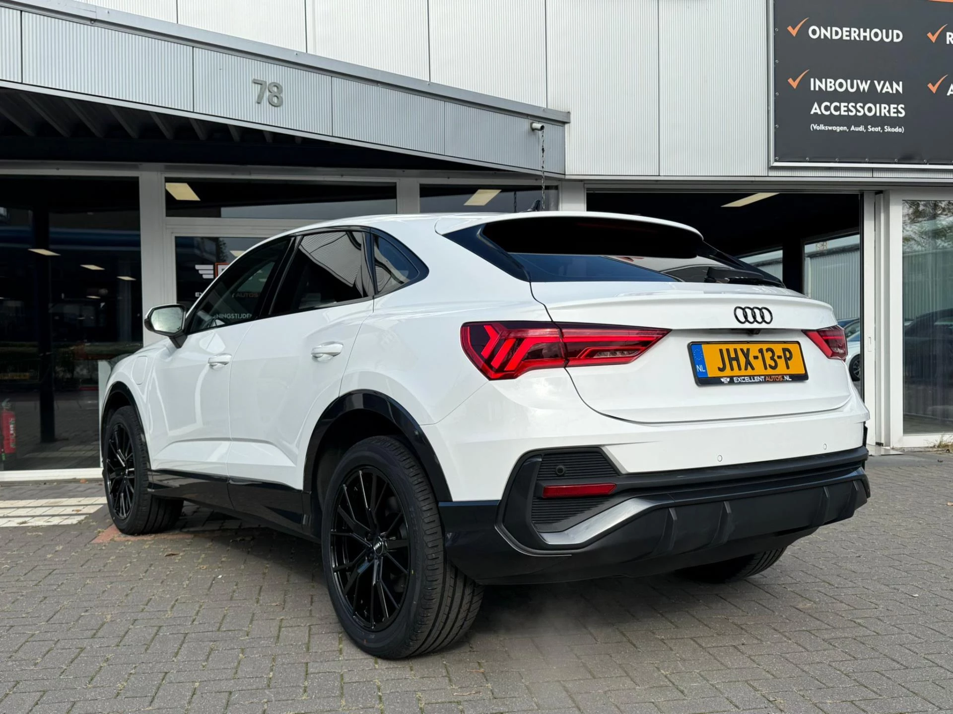 Hoofdafbeelding Audi Q3
