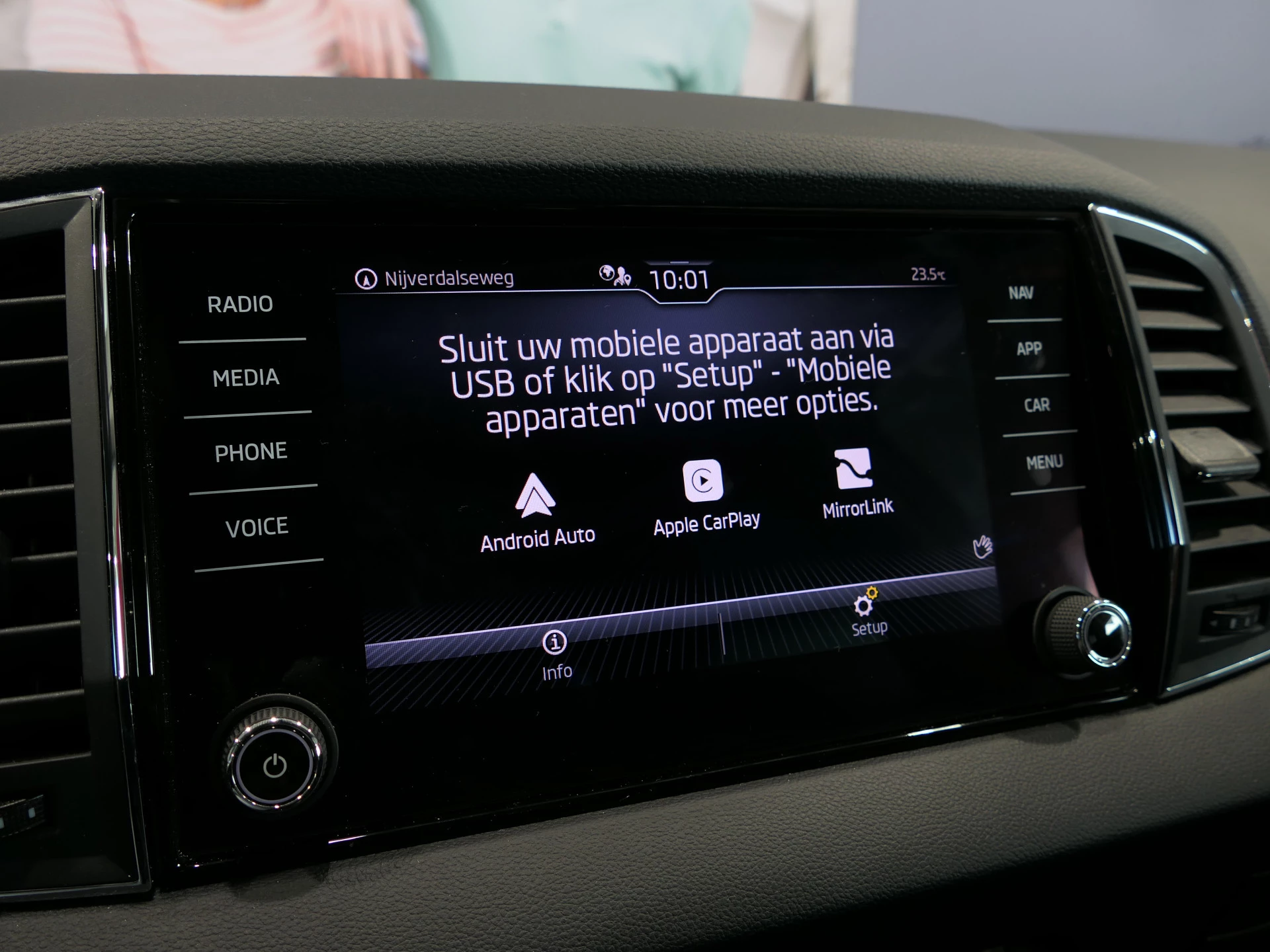 Hoofdafbeelding Škoda Karoq