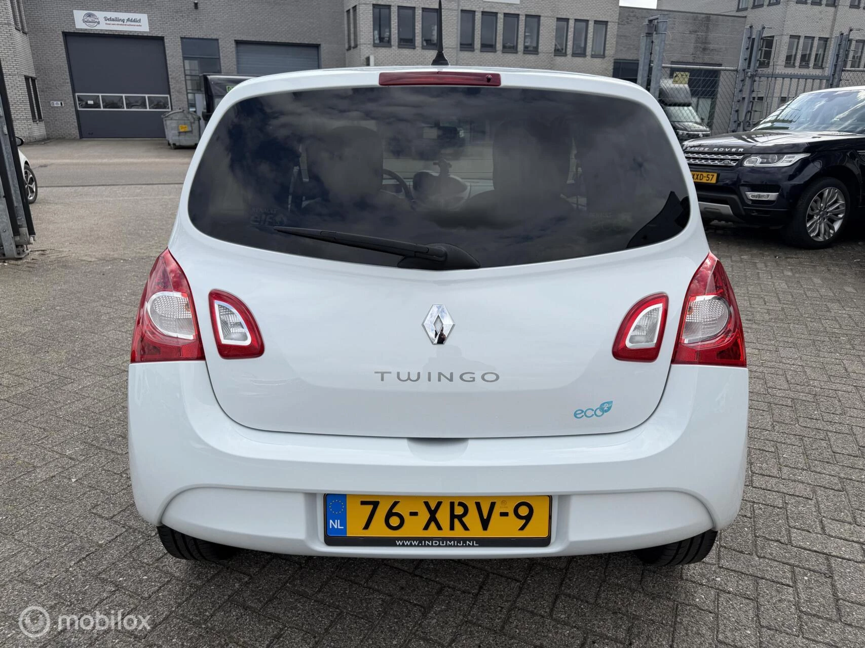 Hoofdafbeelding Renault Twingo