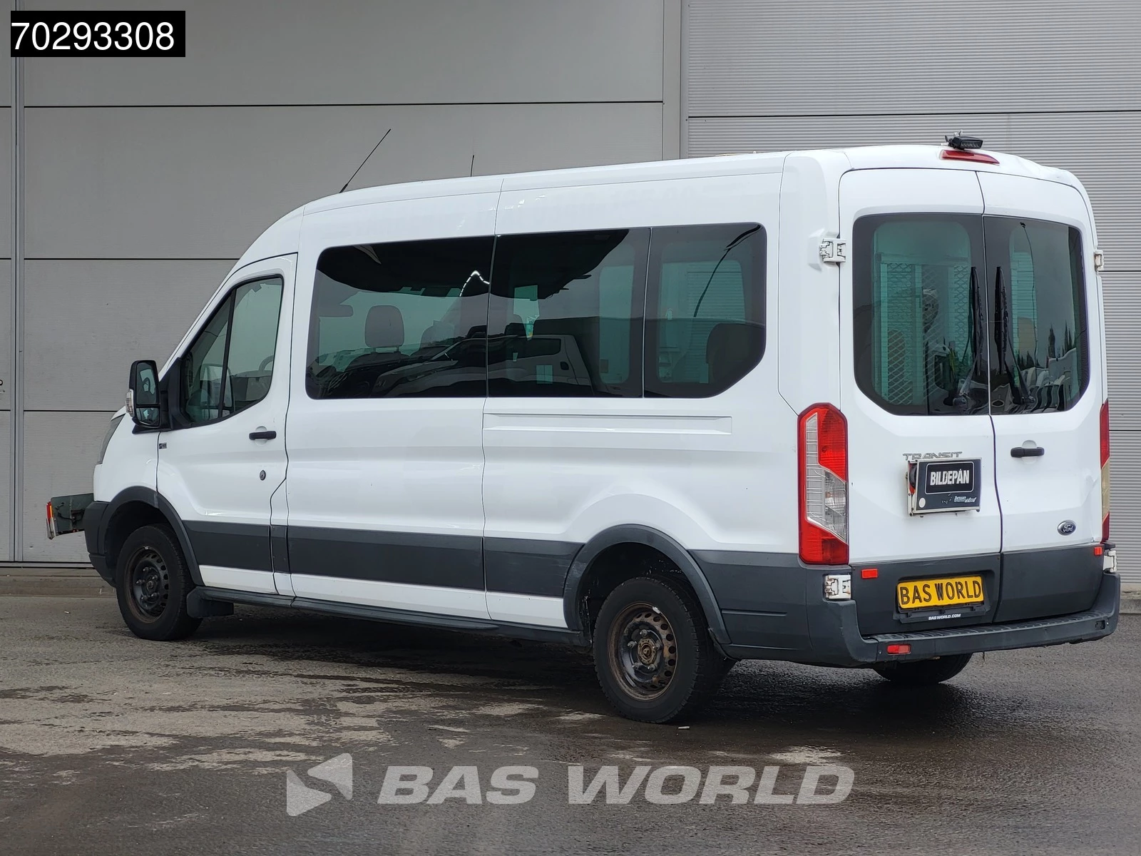 Hoofdafbeelding Ford Transit
