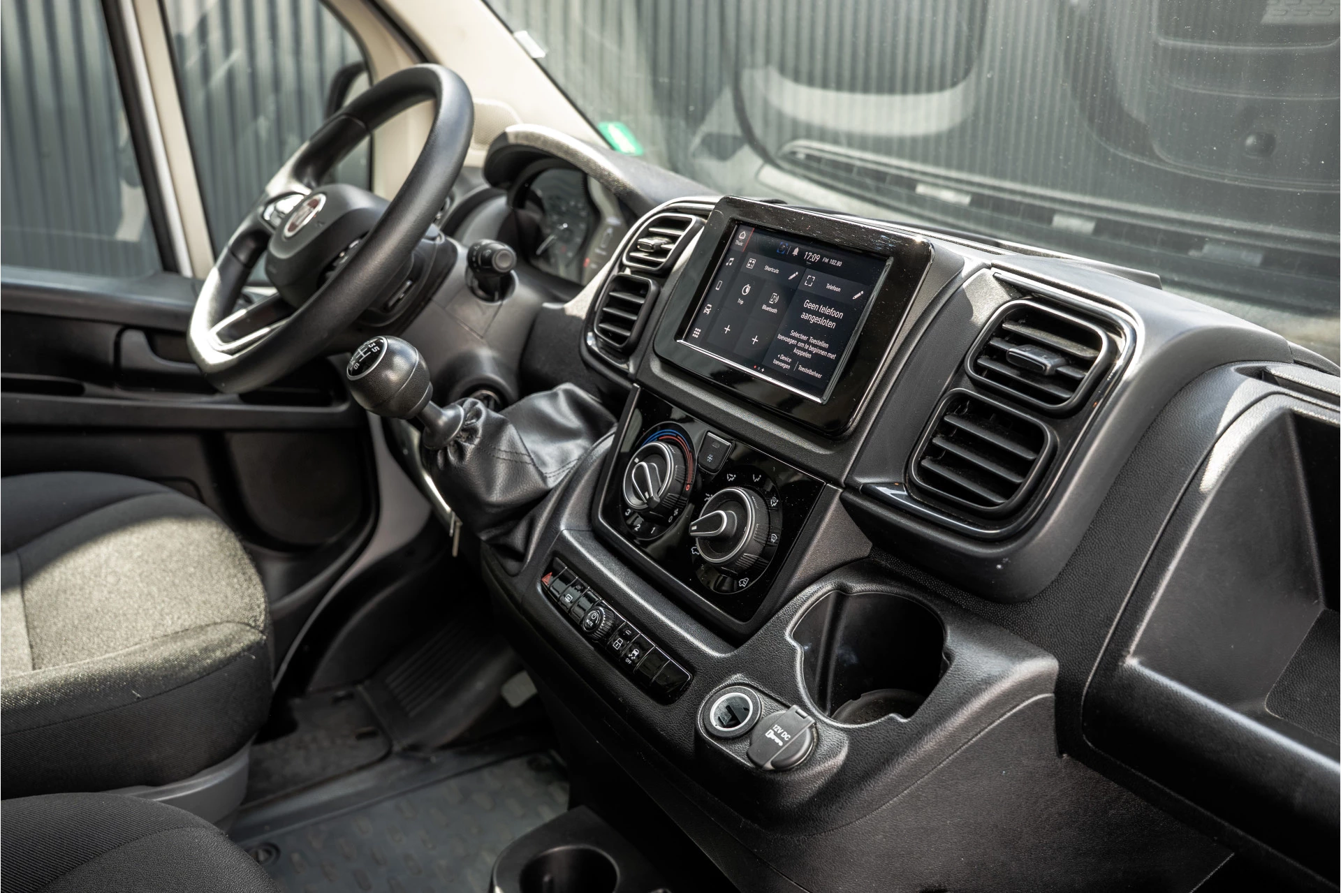 Hoofdafbeelding Fiat Ducato
