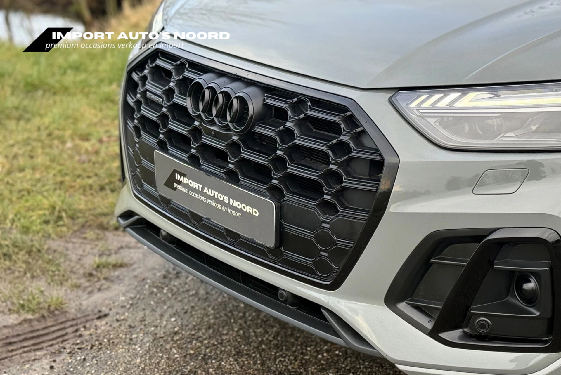 Hoofdafbeelding Audi Q5