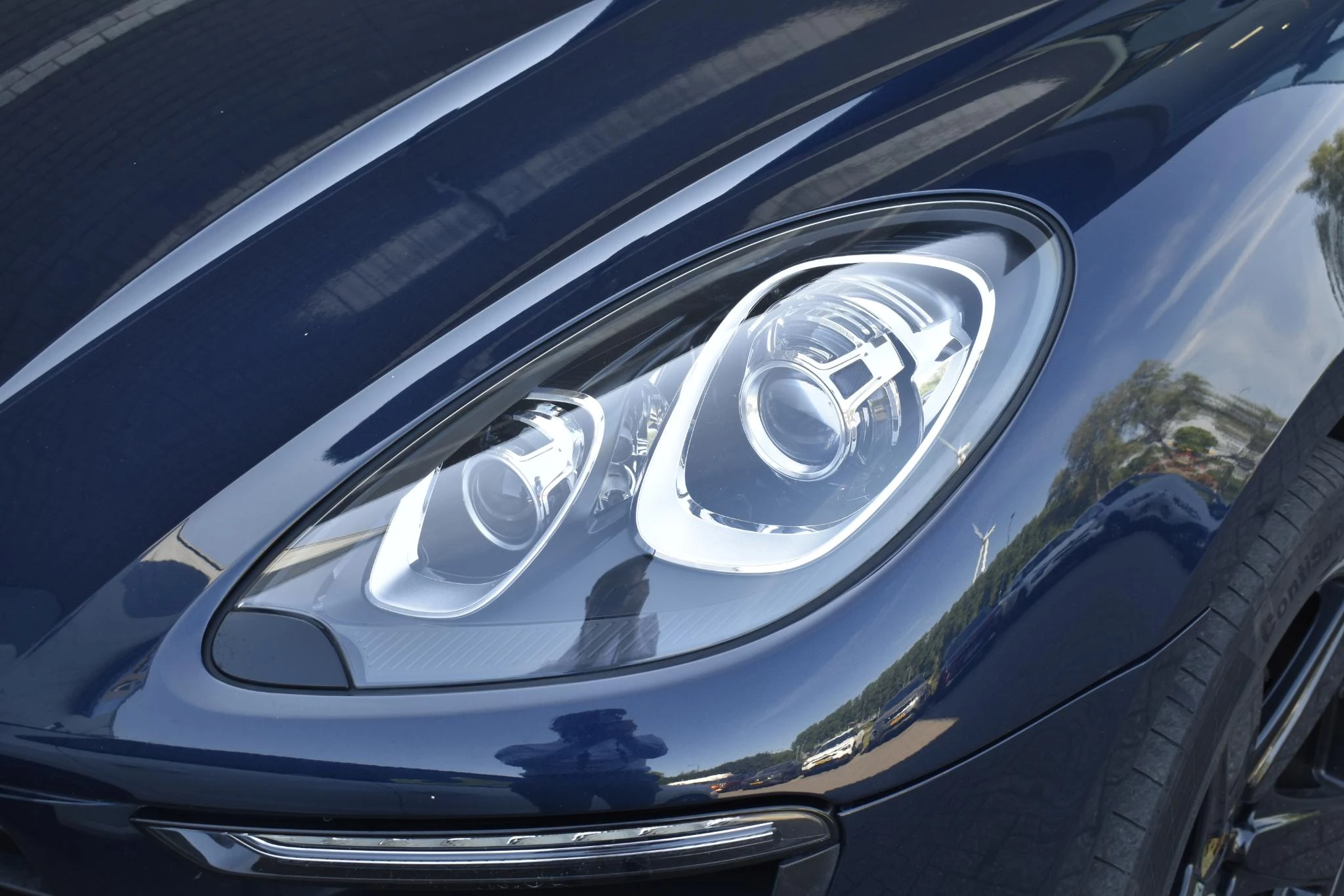 Hoofdafbeelding Porsche Macan