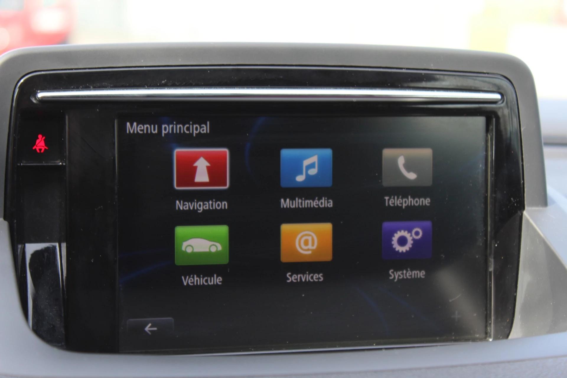 Hoofdafbeelding Renault Mégane