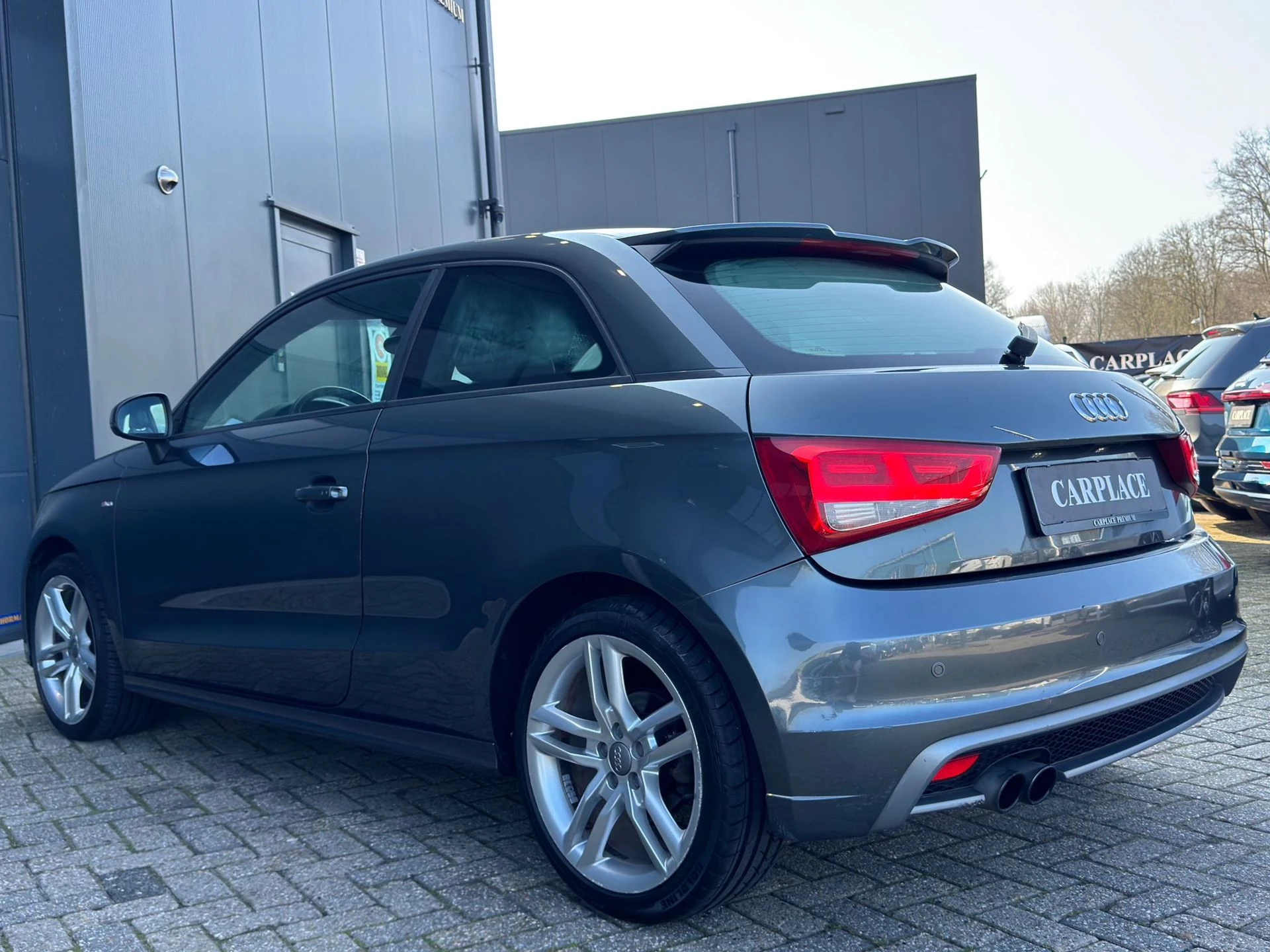 Hoofdafbeelding Audi A1