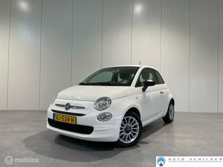 Fiat 500 1.0 TwinAir PopStar, NL Auto|Airco|LMV|El. ramen|1e eigenaar