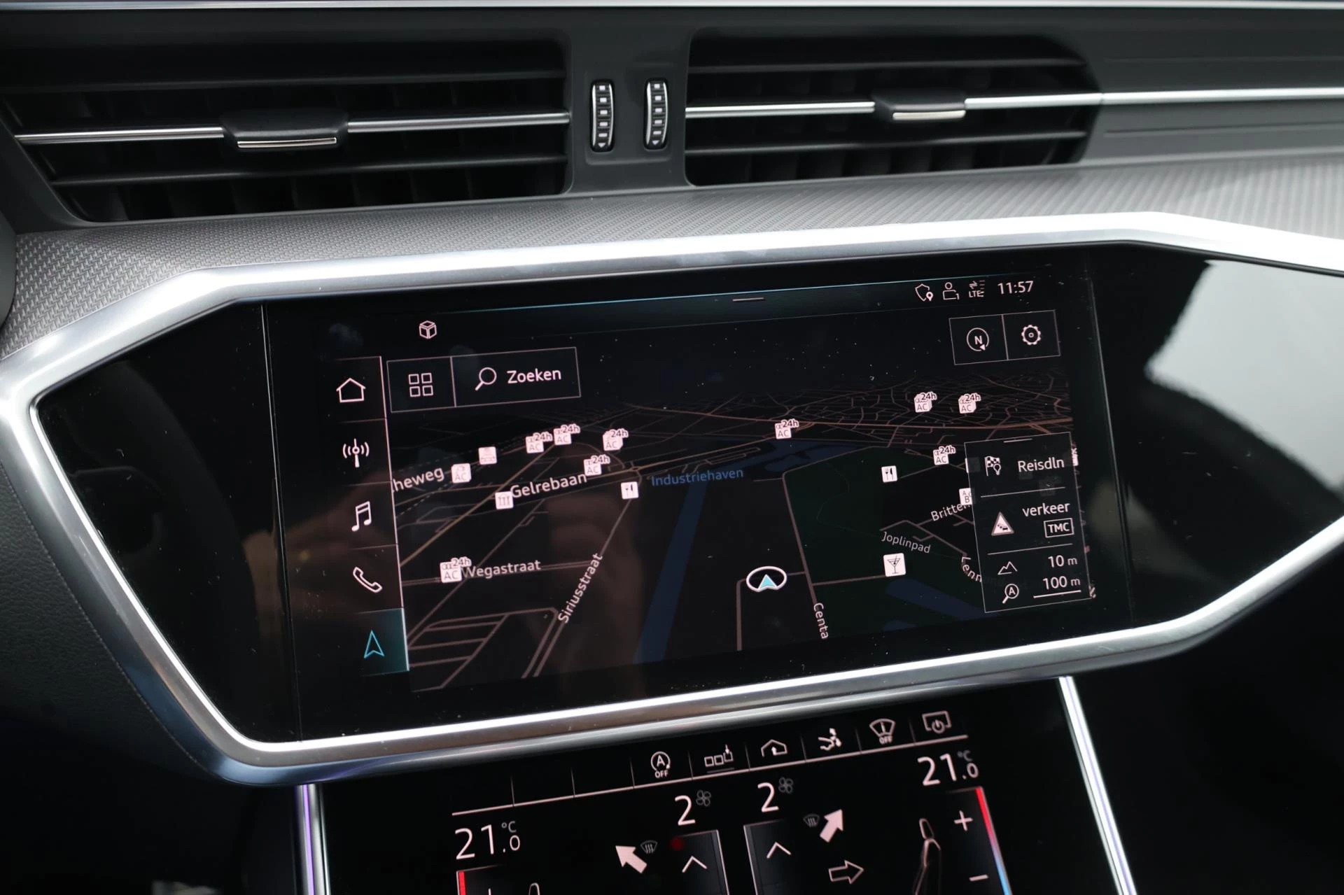 Hoofdafbeelding Audi RS7