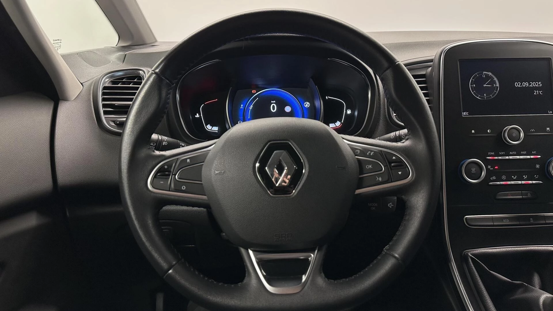 Hoofdafbeelding Renault Scénic