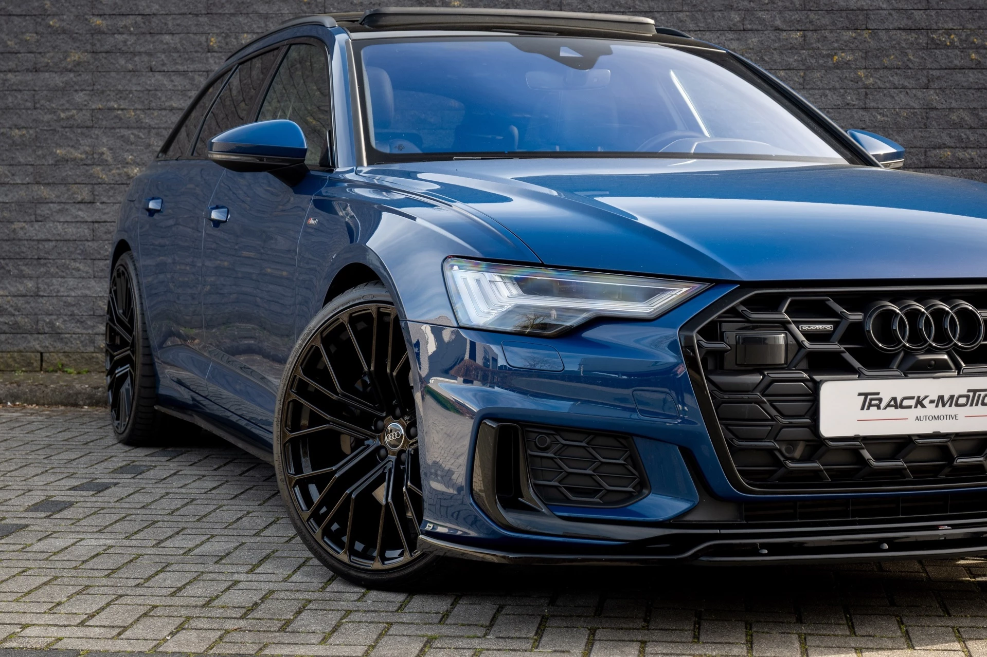 Hoofdafbeelding Audi A6