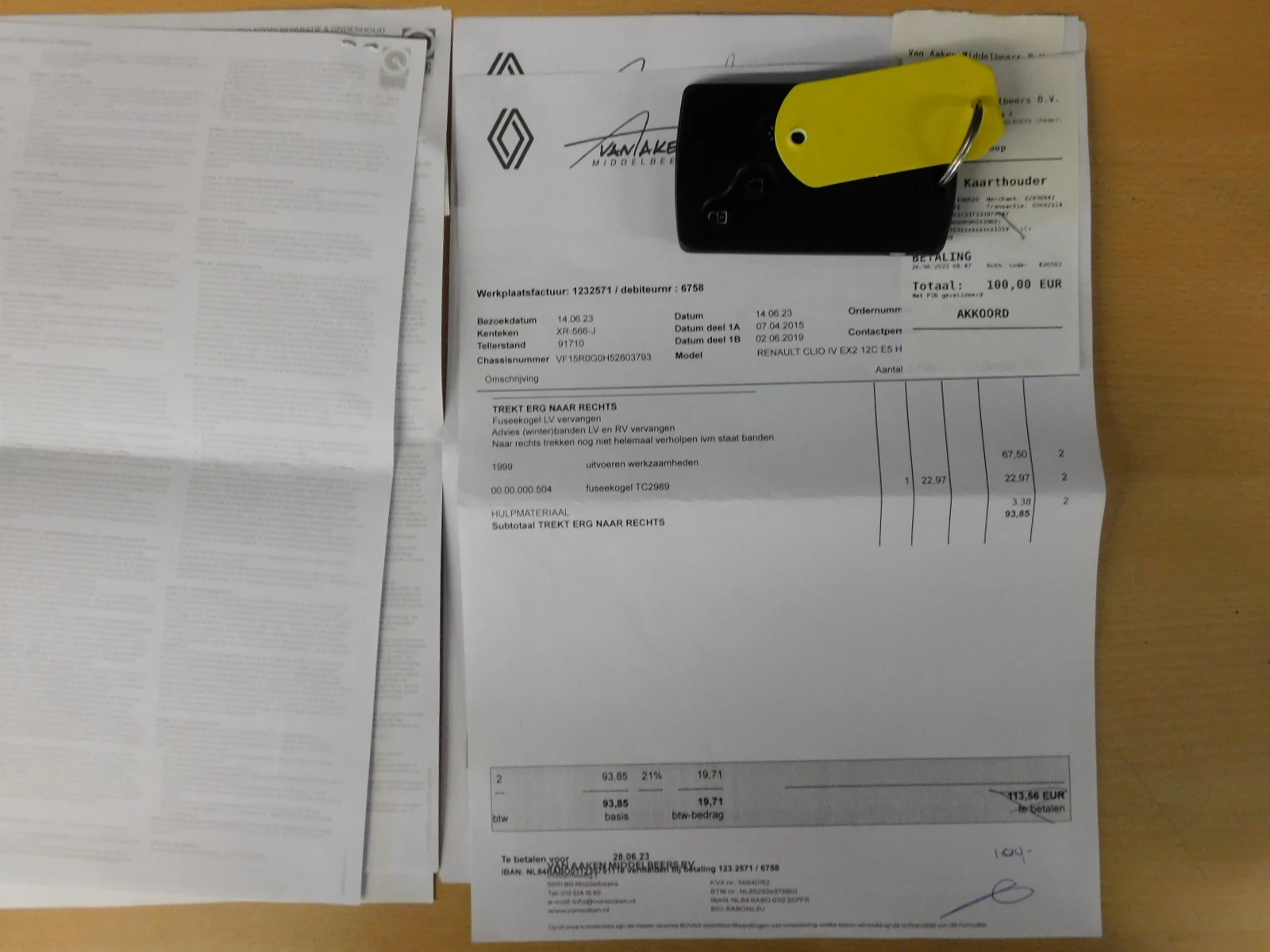 Hoofdafbeelding Renault Clio