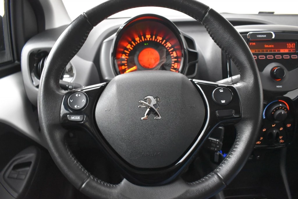 Hoofdafbeelding Peugeot 108