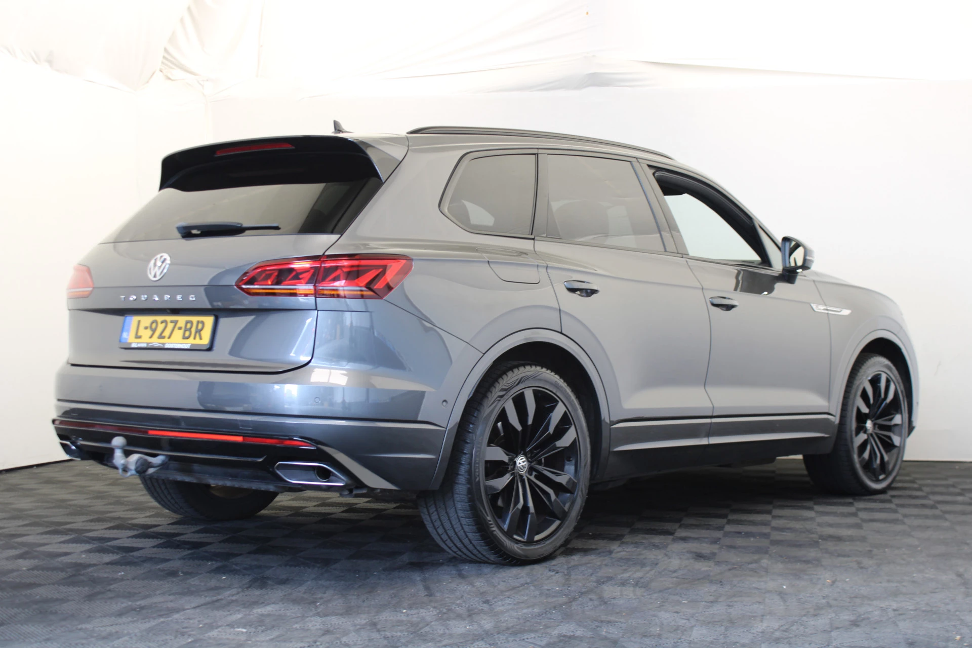 Hoofdafbeelding Volkswagen Touareg