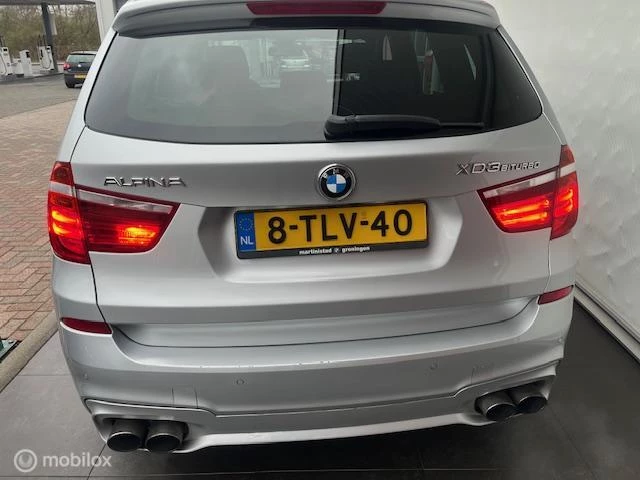 Hoofdafbeelding Alpina XD3