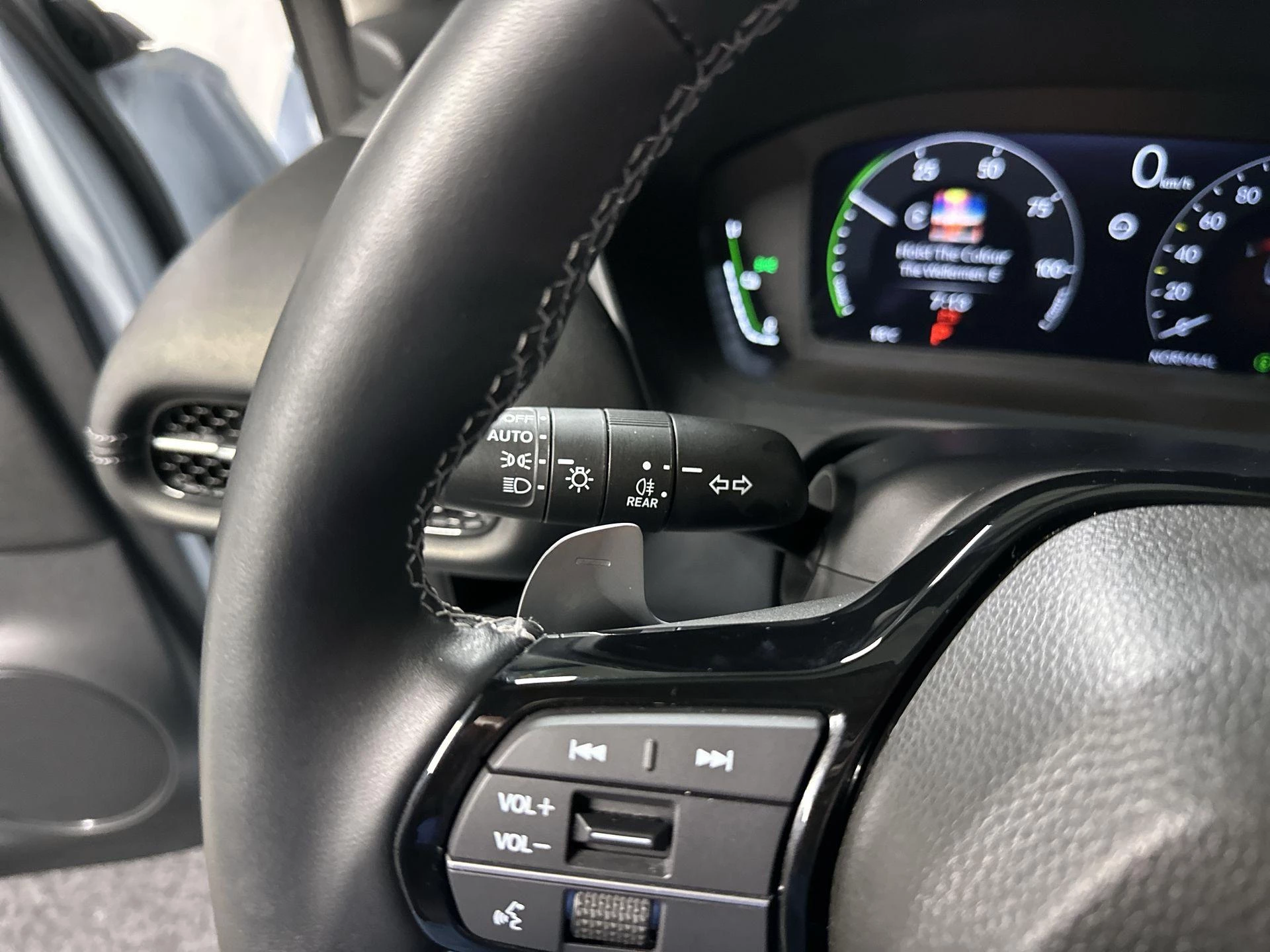Hoofdafbeelding Honda ZR-V