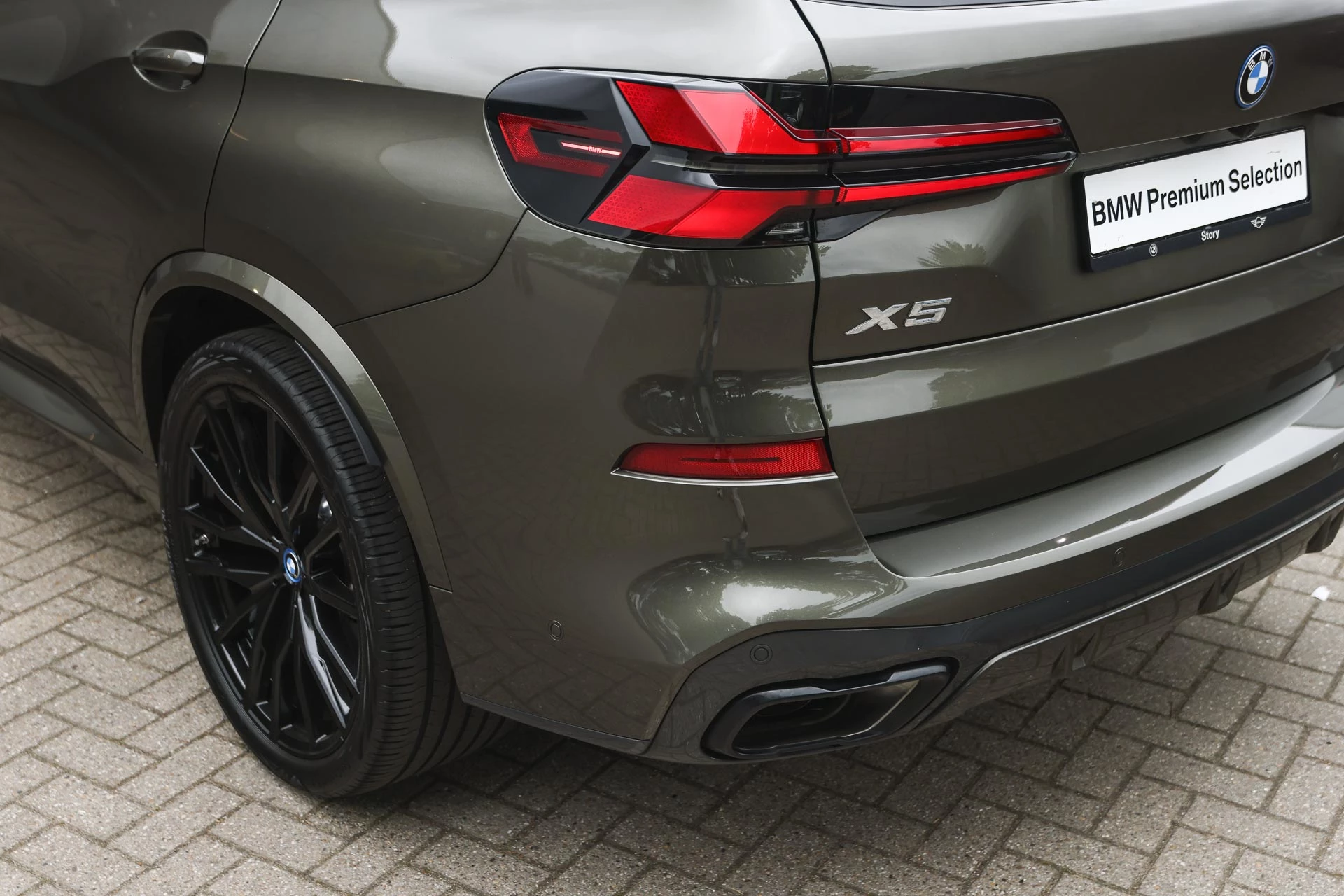 Hoofdafbeelding BMW X5
