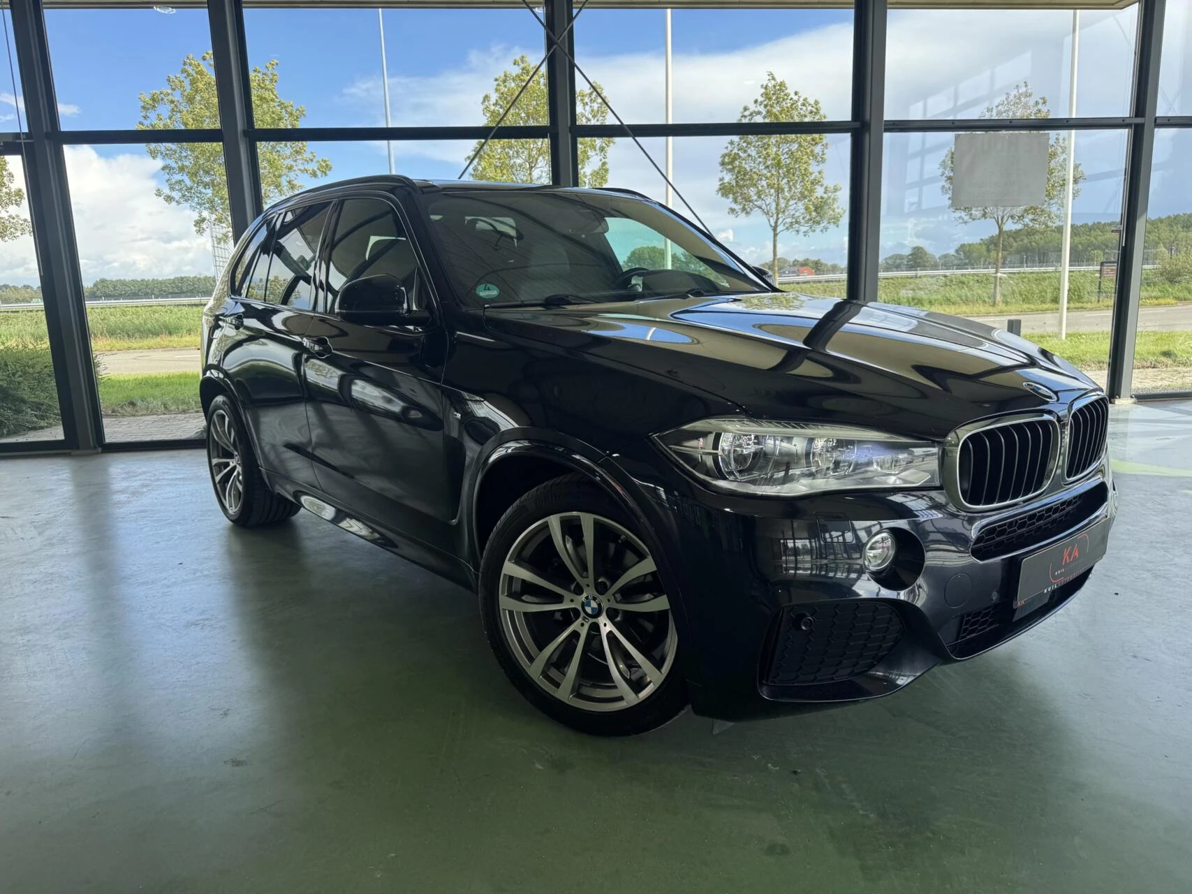 Hoofdafbeelding BMW X5