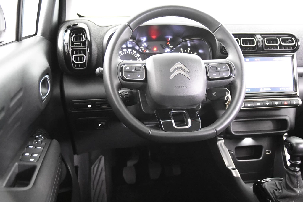 Hoofdafbeelding Citroën C3 Aircross