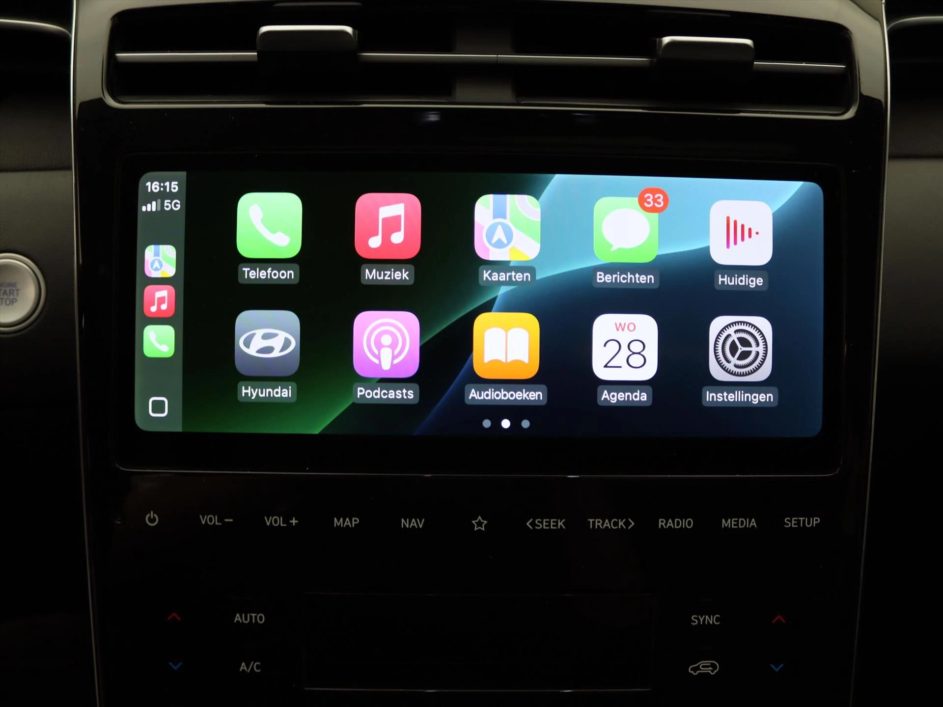 Hoofdafbeelding Hyundai Tucson