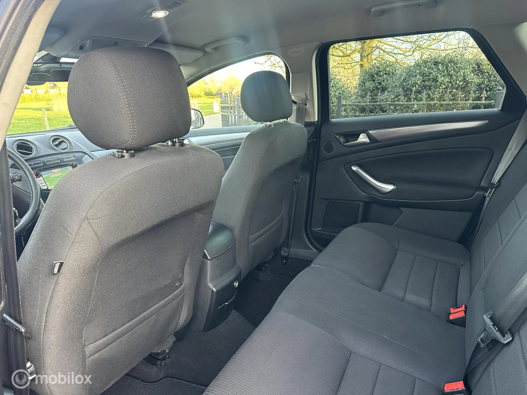 Hoofdafbeelding Ford Mondeo