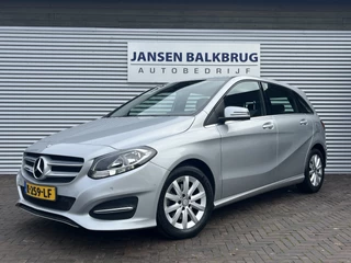 Mercedes-Benz B-Klasse 180 Ambition