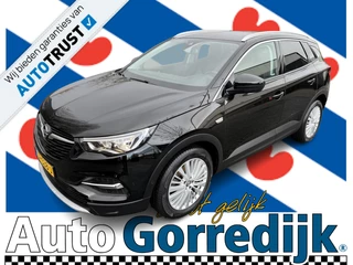 Opel Grandland X 1.2 Turbo Innovation PDC,STUUR VERW,18 INCH