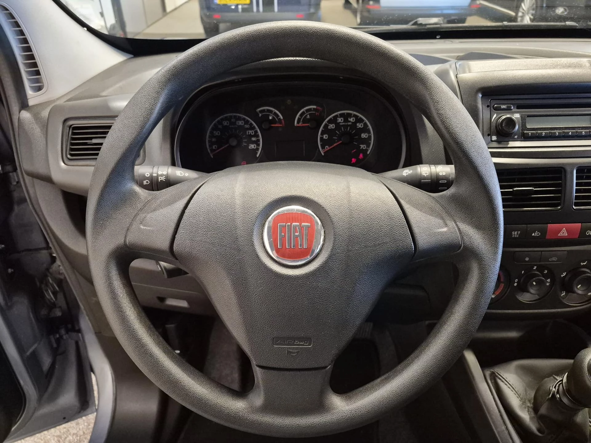 Hoofdafbeelding Fiat Doblò