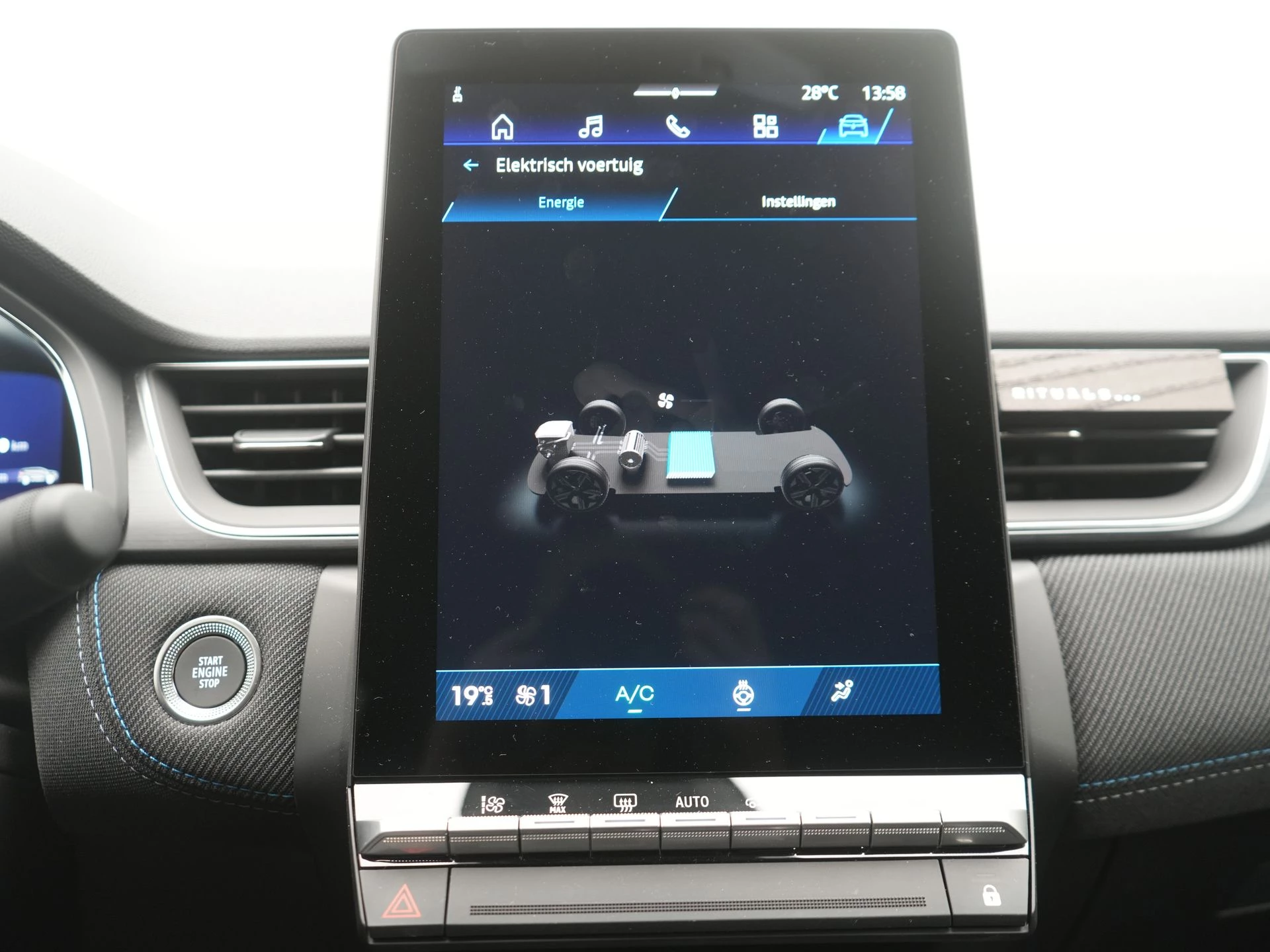 Hoofdafbeelding Renault Symbioz