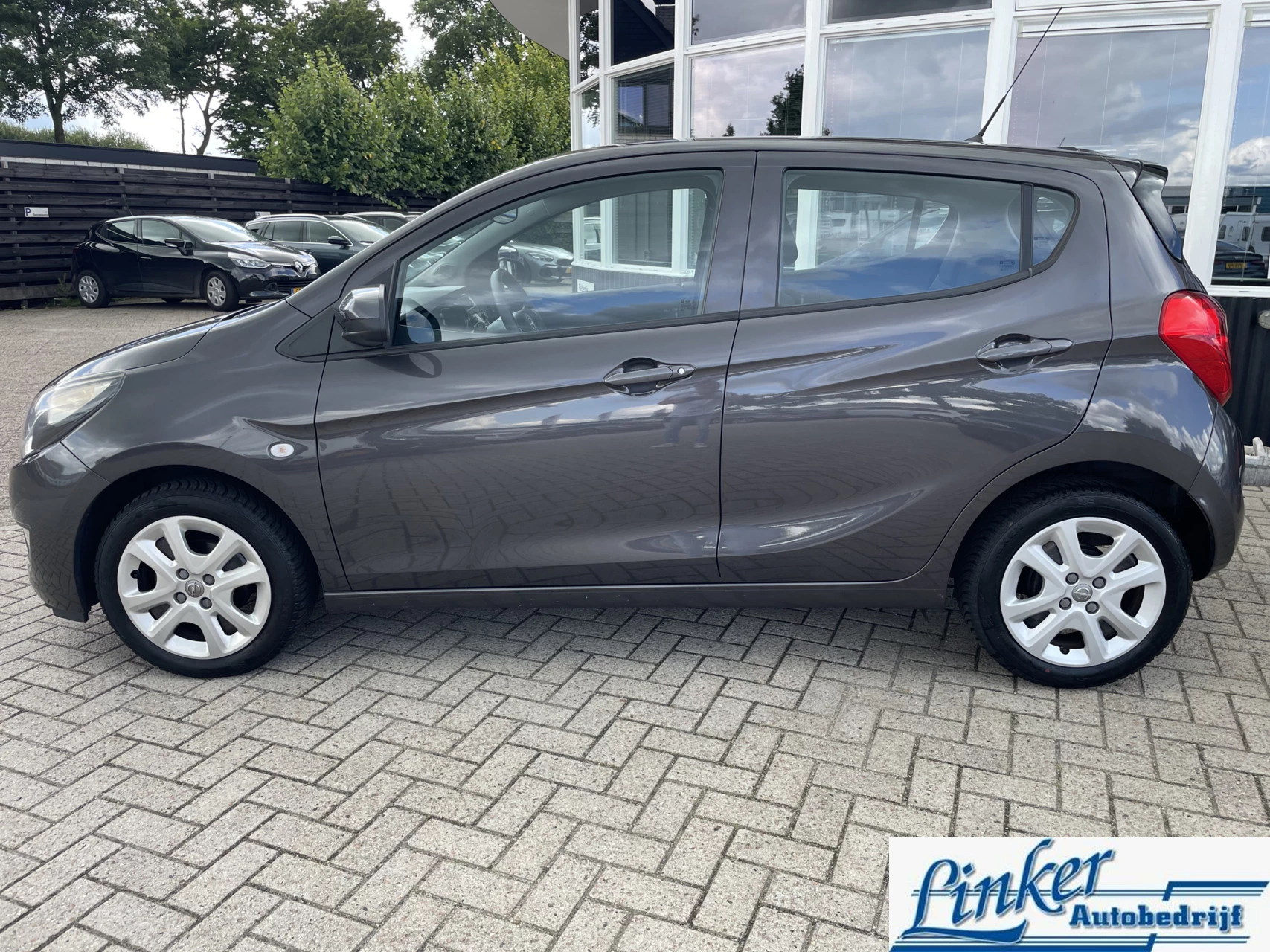 Hoofdafbeelding Opel KARL