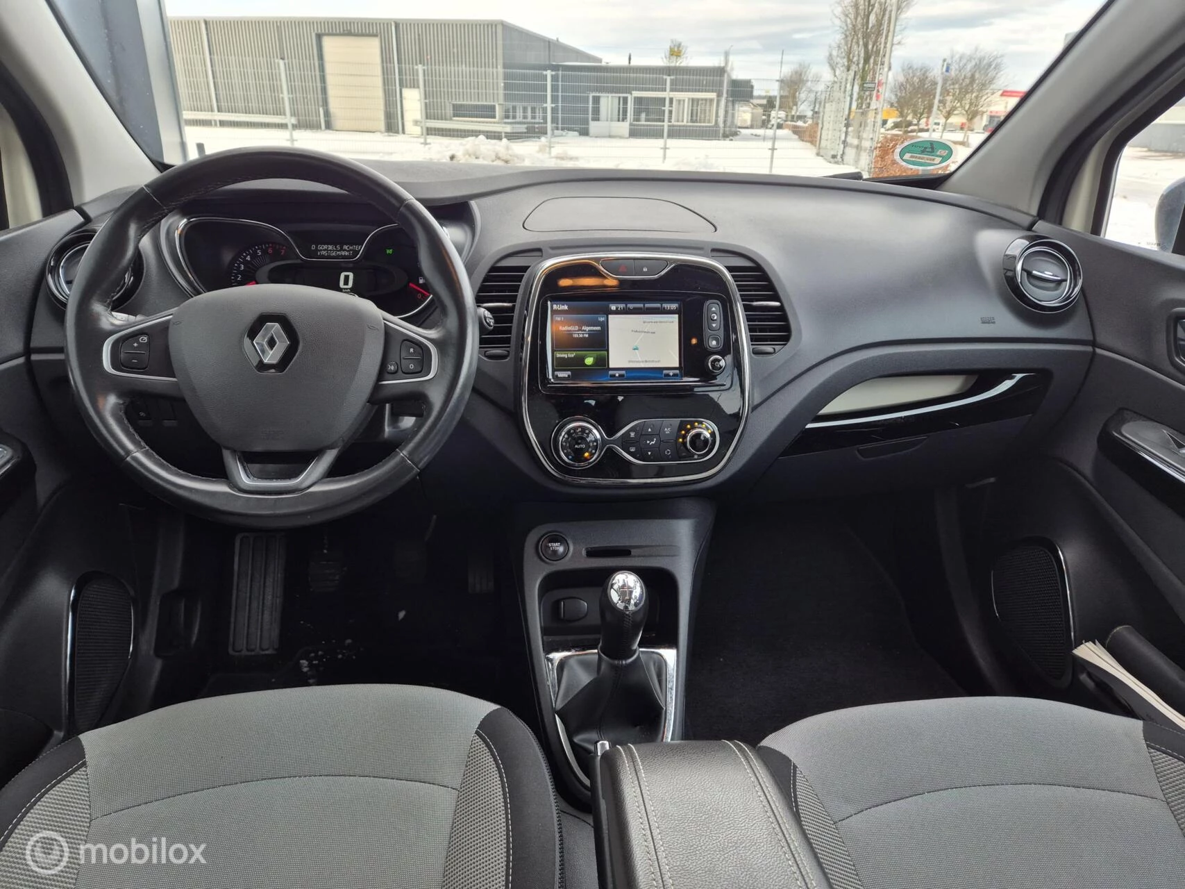 Hoofdafbeelding Renault Captur