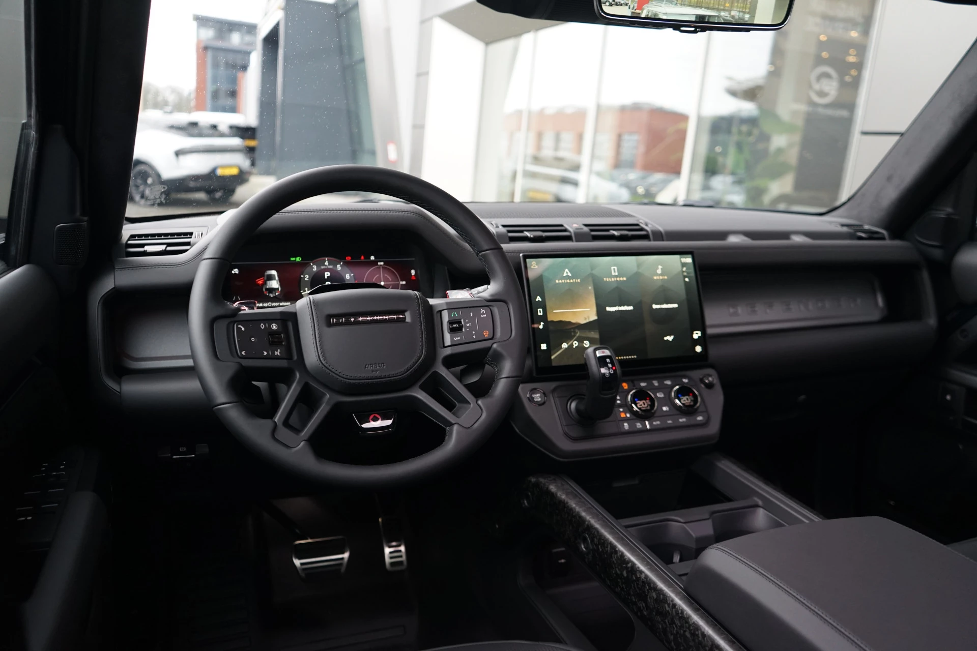 Hoofdafbeelding Land Rover Defender