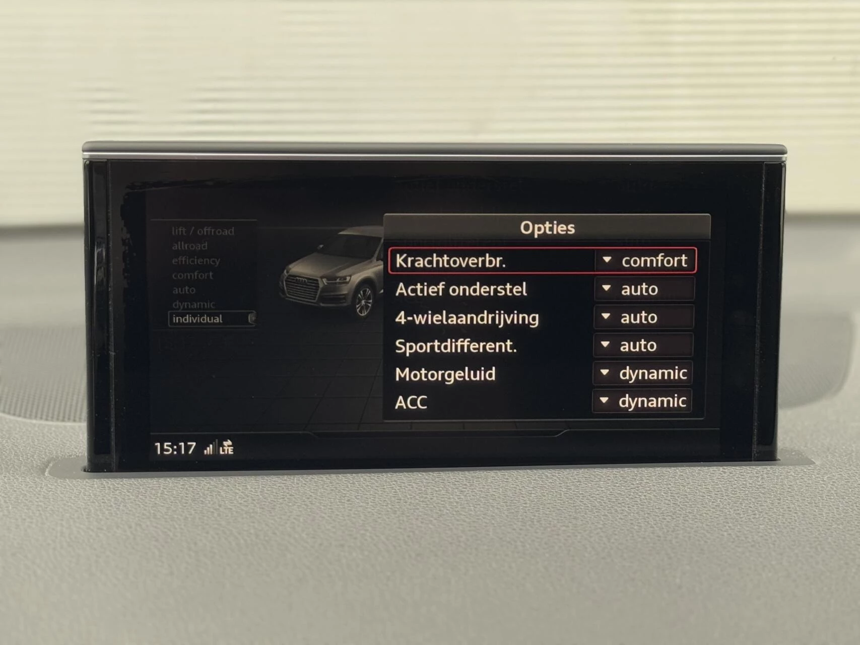 Hoofdafbeelding Audi SQ7