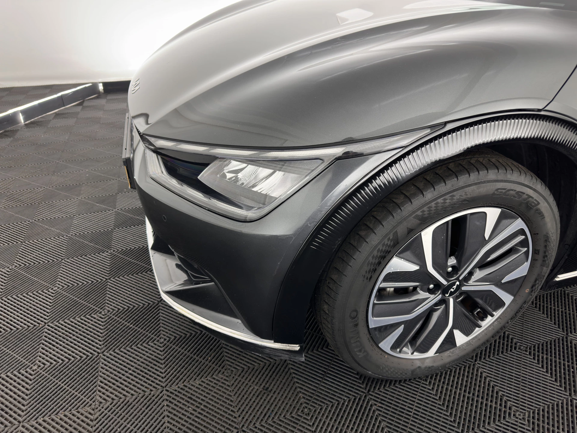 Hoofdafbeelding Kia EV6