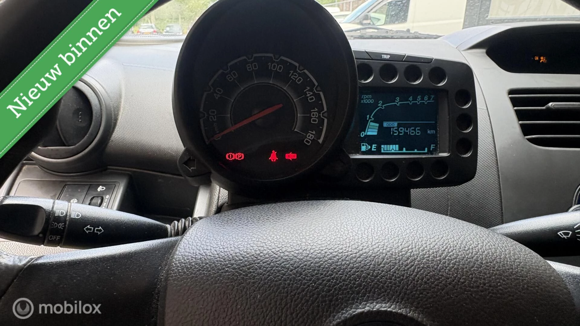 Hoofdafbeelding Chevrolet Spark