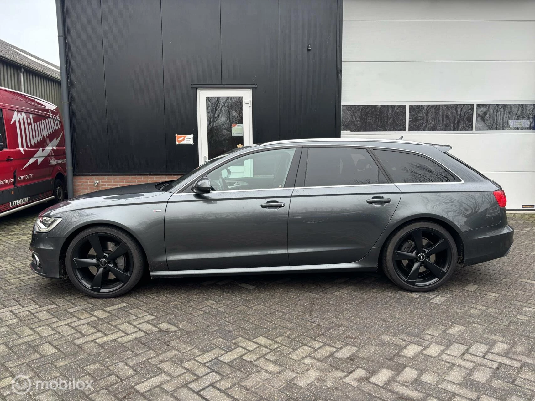 Hoofdafbeelding Audi A6