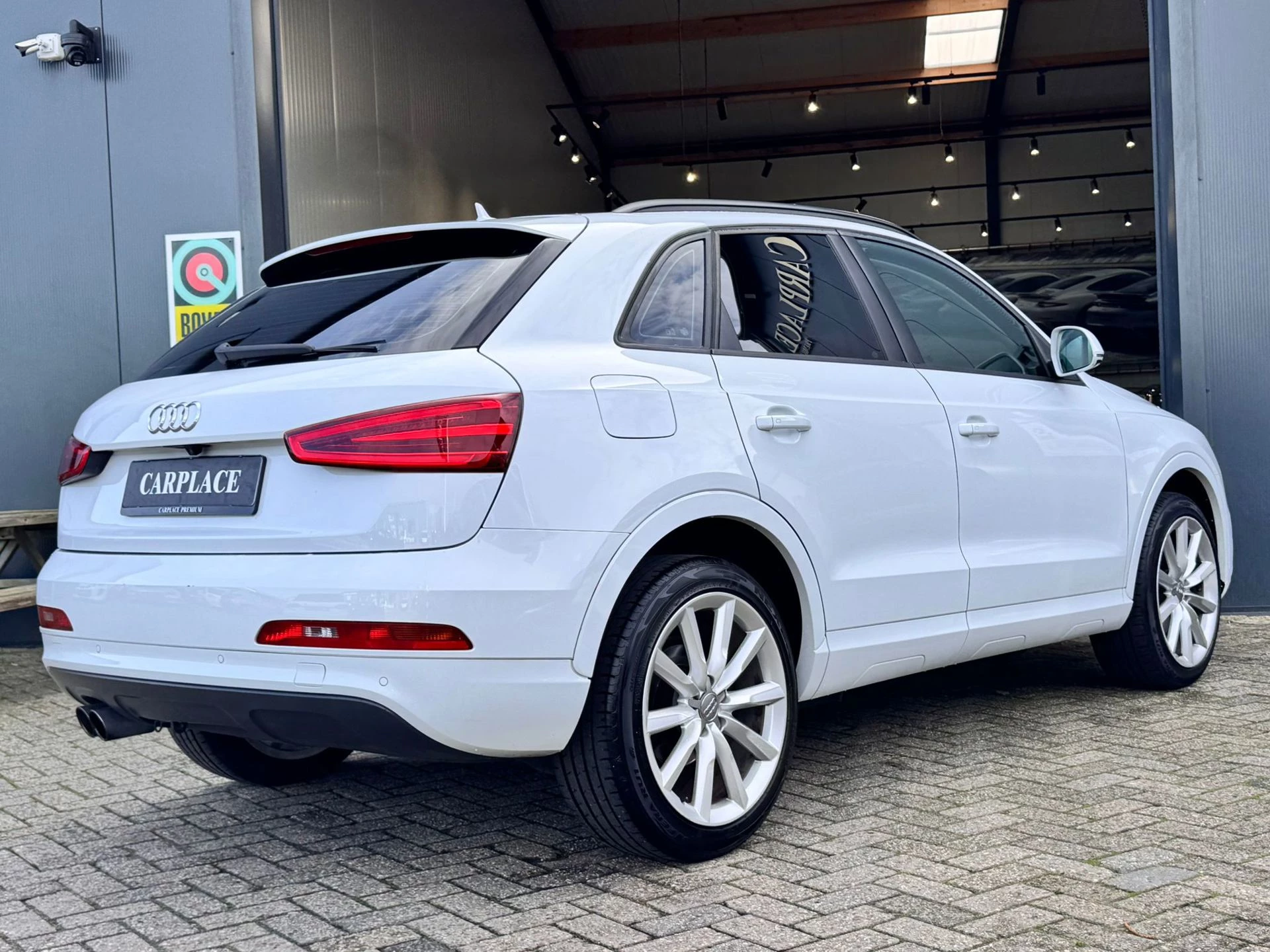Hoofdafbeelding Audi Q3