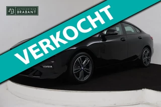 BMW 2-serie Gran Coupé 218i High Executive Edition (PANORAMADAK, PARKEERSENSOREN, CRUISE, CAMERA, NAVIGATIE, STOELVERWARMING)