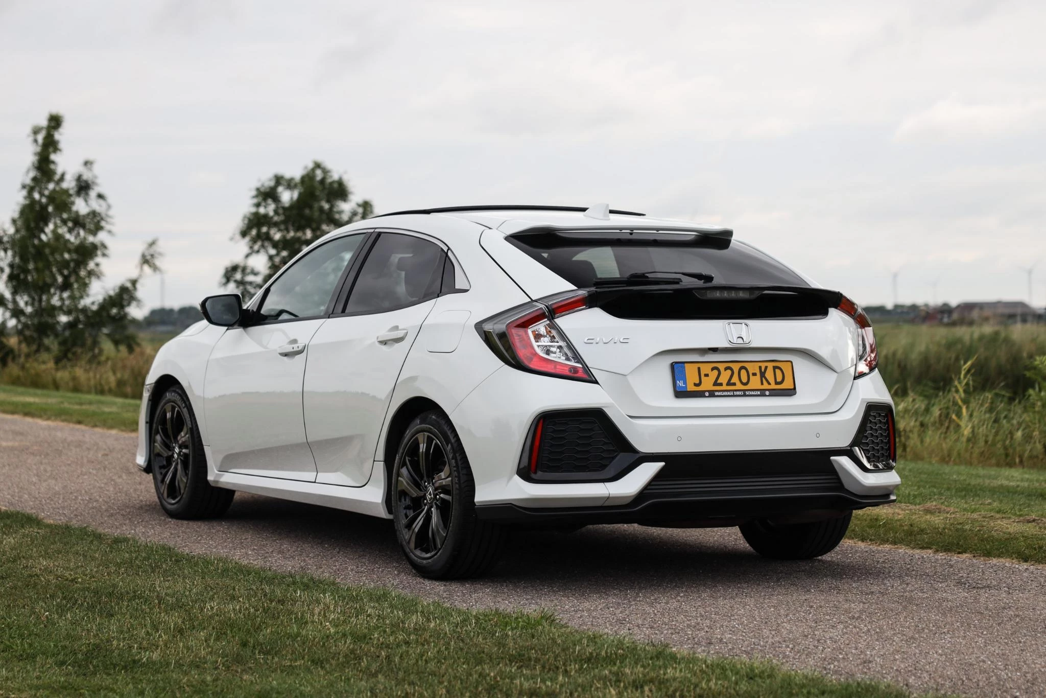 Hoofdafbeelding Honda Civic
