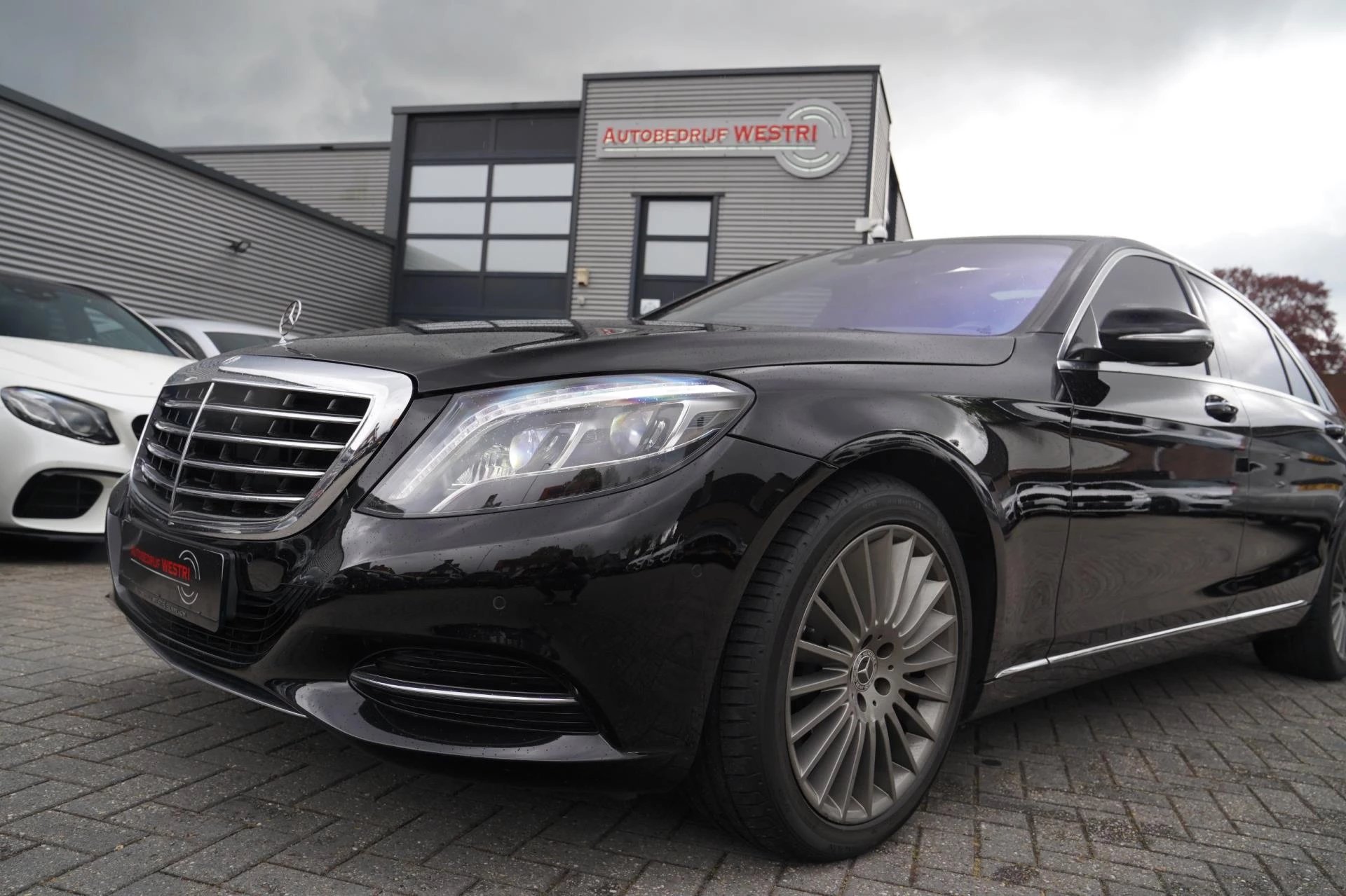 Hoofdafbeelding Mercedes-Benz S-Klasse